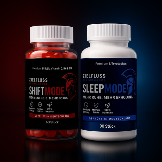 Shift & Sleepmode