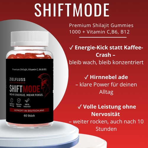 Shift & Sleepmode